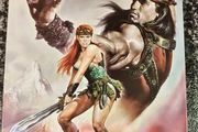 Red Sonja 4k steelbook