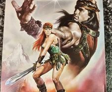 Red Sonja 4k steelbook