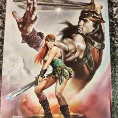 Red Sonja 4k steelbook