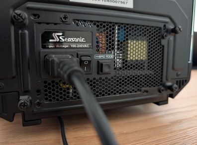 Seasonic Focus Gx 850 W