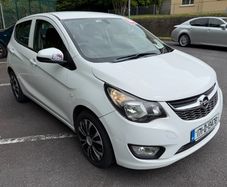 2017 Opel Karl 1 liter petrol NCT 02/2027 and Tax 10/26