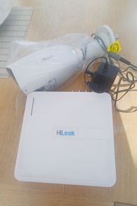 cctv camera  and dvr
