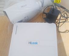 cctv camera  and dvr