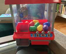 Electronic Arcade Game Crane Game Claw Machine