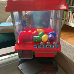 Electronic Arcade Game Crane Game Claw Machine