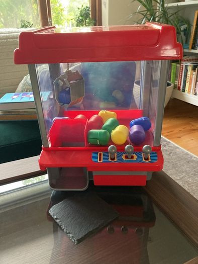 Electronic Arcade Game Crane Game Claw Machine