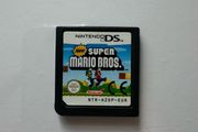 New Super Mario Bros Nintendo DS