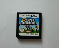 New Super Mario Bros Nintendo DS