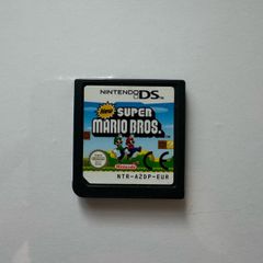 New Super Mario Bros Nintendo DS