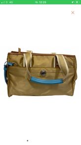 vintage coach bag authentic