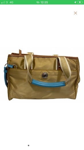 vintage coach bag authentic