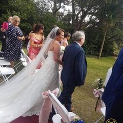 wedding dress