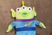 Alien from Toy Story Teddy