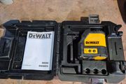 Dewalt laser level (red)