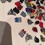 lego Chima minifigure parts Image 4