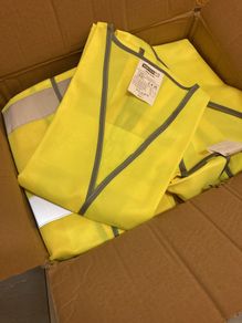 high viz vests