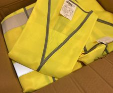 high viz vests