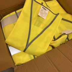 high viz vests