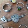 solid silver jewellery,what the picture Image 2