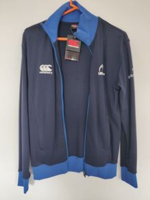Leinster Canterbury Navy Track Jacket Brand New With Tags