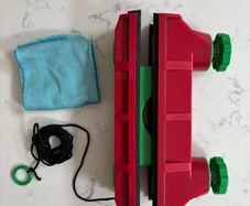 Tyroler Magnetic Window Cleaner
