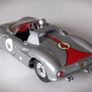Diecast Vintage Mercury (Italy) - Ferrari 330P - Very Good Original Condition Image 6