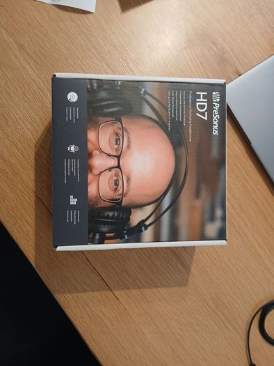 monitoring headphones presonus