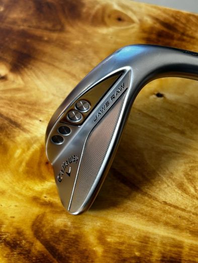 Callaway Jaws Raw Wedge 60 10J Project X LZ 6.5 Excellent Condition