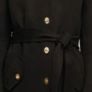 Maje Wool coat size XS Uk 8/10 . V good  condition Image 4