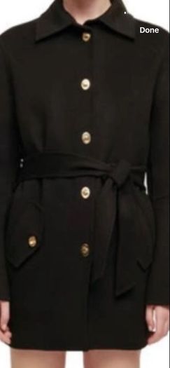 Maje Wool coat size XS Uk 8/10 . V good  condition