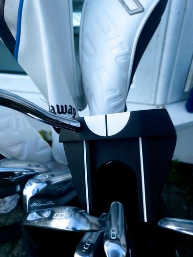 Set of Premium Golf Clubs