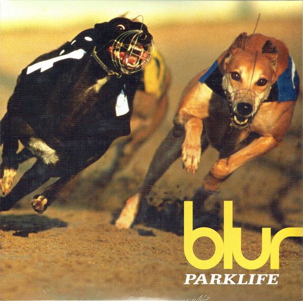 Blur  Parklife 2x Vinyl, LP, Album, Reissue, Remastered, Repress, Gatefold