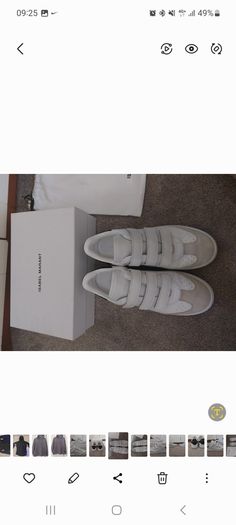 Isabel Marrant Trainers