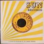 Elvis Good Rockin' Tonight/I Don't Care if the Sun Don't Shine-On Sun Label Image 3
