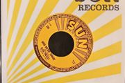Elvis Good Rockin' Tonight/I Don't Care if the Sun Don't Shine-On Sun Label