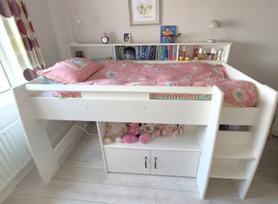 Mid sleeper