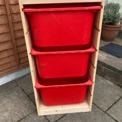 Ikea Storage Unit Free