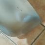 Toyota Yaris & Vitz MK1 99-03 Rear Plastic Bumper Image 9