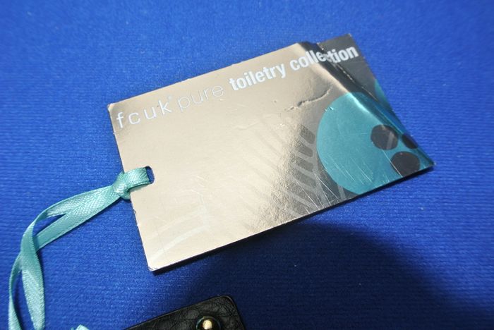 Fcuk  Pure Toiletry Collection