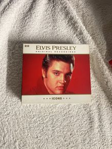 Elvis Presley Icons double cd