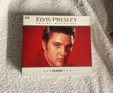 Elvis Presley Icons double cd