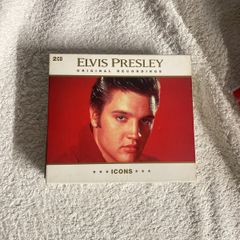 Elvis Presley Icons double cd