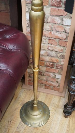 Large Vintage Floor-Standing Candelabrum