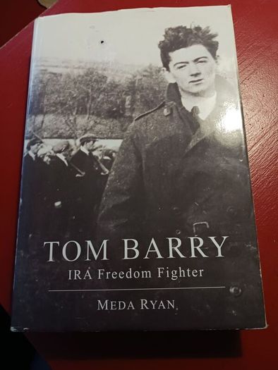 Tom Barry / IRA Freedom Fighter/ Meda Ryan/2003