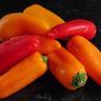 Mini Sweet Pepper Seeds Image 3