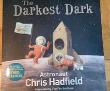 The Darkest Dark Childrens Hardback Book