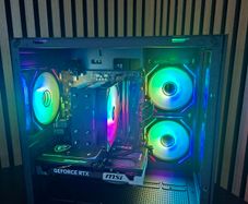 Gaming pc