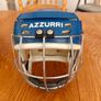 Azzurri hurling helmets Image 3