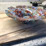 glass ware genuine Mira o glass ware signed Image 7