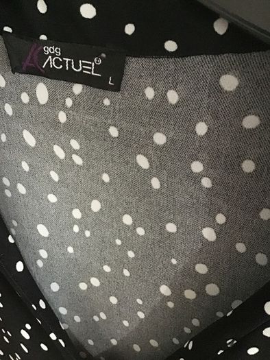 Polkadot Dress Size 14